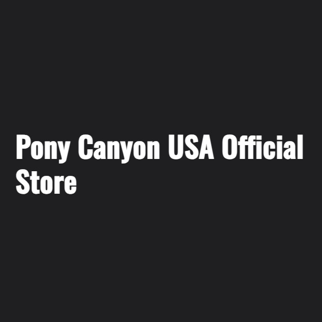 Lancement boutique Pony Canyon USA